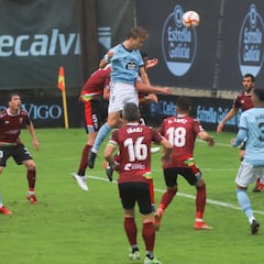 Primera RFEF Grupo 1: resultados, partidos y clasificación de la jornada 10