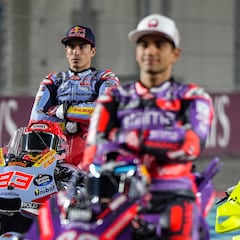 Batalla fuera de la pista Márquez-Martín por ir a Ducati oficial