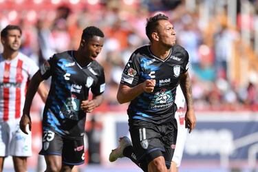 Necaxa empata con Pachuca en la jornada 15 del Clausura 2019