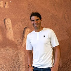 Nadal: "A esta edad pensaba que iba a estar retirado y con familia"