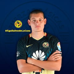 Canterano del América a la Liga Premier de Canadá