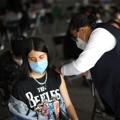 Vacunación COVID: Fechas, requisitos y sedes para 12 a 17 en CDMX