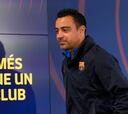 Xavi quiere echar un cable a Rafa Márquez