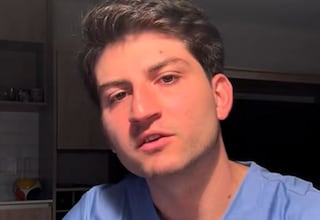 Nicolás Badillo, médico: “Si el alcohol se descubriera hoy, sería una bebida ilegal o no tan aceptada por la sociedad”