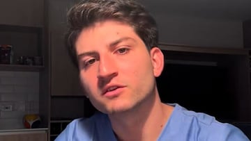 Nicolás Badillo, médico: “Si el alcohol se descubriera hoy, sería una bebida ilegal o no tan aceptada por la sociedad”