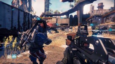 [E3 2013] Galería de imágenes: Destiny