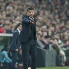 El Betis sondea a Javi Gracia para la próxima campaña