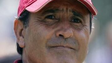 <b>MEJORA.</b> Severiano informa sobre "los resultados positivos" de sus chequeos médicos.