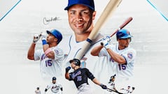 Carlos Beltrán y Andruw Jones elegidos al Salón de la Fama del Béisbol