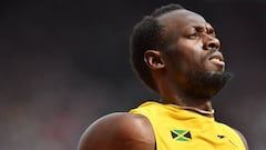 Bolt feeds off energy to take Jamaica into relay final