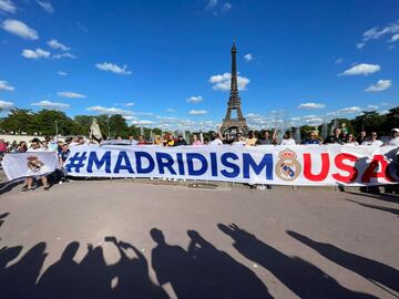 Madridismo USA - Peñas de Estados Unidos.