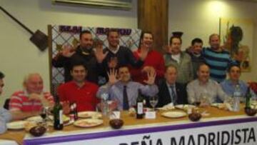 10 años de Madridismo en Priego de Cuenca