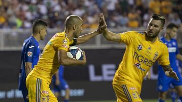 El gol de Guido Pizarro que despert&oacute; los fantasmas del Cruz Azul