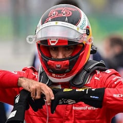 Ross Brawn no ve a Sainz como el mejor piloto en Turquía