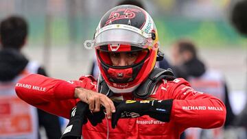 Ross Brawn no ve a Sainz como el mejor piloto en Turqu¨ªa