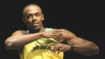 <b>ATRACCIÓN. </b>Oslo vibrará por ver a la superestrella Bolt en acción.