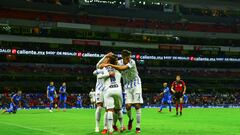 La estadística que pone como favorito a Rayados sobre Cruz Azul