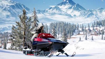 The Game Awards presenta Vikendi, el nuevo mapa nevado de PUBG