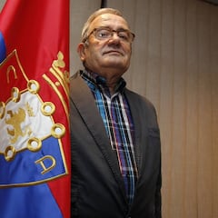 Los socios de Osasuna rechazan el presupuesto de Luis Sabalza