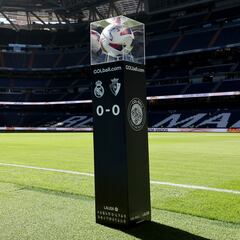 El equipo que más gasta después del Real Madrid es último: El caso de la UD Almería