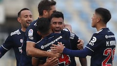 Los 6 jugadores que no continuarían en la U. de Chile