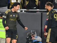 El telón que abrió la temporada para Garzas y Halcones develó un mensaje claro: en Los Ángeles manda el Black & Gold.