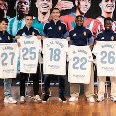 El Zaragoza pone en escena su revolución invernal ante el Eibar