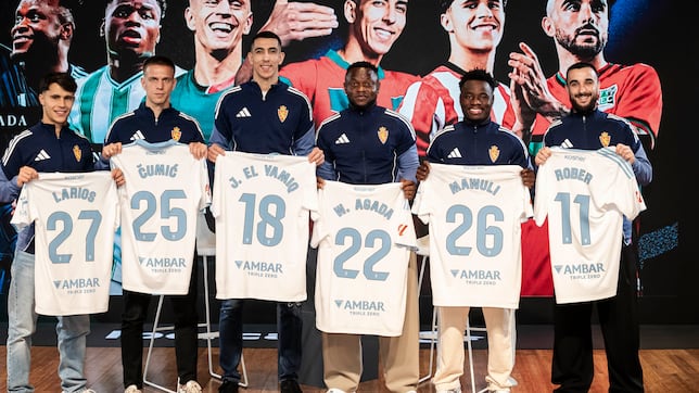 El Zaragoza pone en escena su revolución invernal ante el Eibar