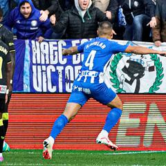 El Alavés se plantea renovar al lesionado Sedlar