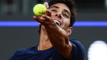 Garin jugó su mejor partido en mucho tiempo y este fue el resultado en el Chile Open
