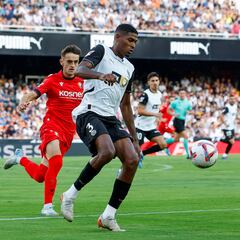 Mosquera está entre los elegidos