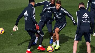 Kilómetro cero para Mariano