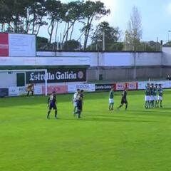 Es la gran revelación del Castilla: golazo de los que quita el hipo