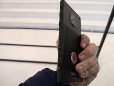 Presentación RED Hydrogen One