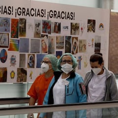 Pico de contagios en España: los datos de la curva epidemiológica, hoy, 12 de abril