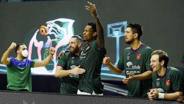 El Unicaja visita al Barça con el recuerdo de la Copa en mente