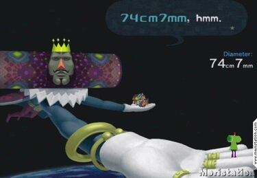 Katamari Damacy, Impresiones