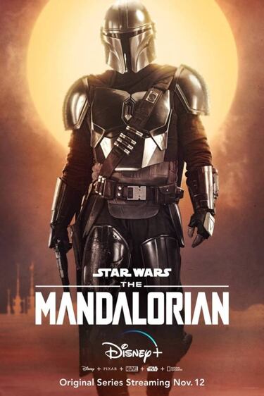 The Mandalorian deslumbra con su tráiler final antes del estreno en Disney+