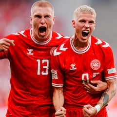 Dinamarca, ‘vacaciones de lujo’ antes de jugar contra España