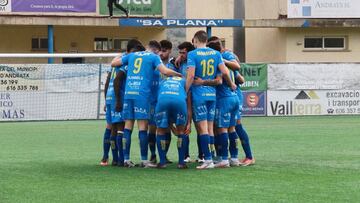 Los locals celebraron una nueva victoria