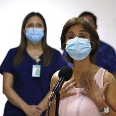 Vacunas Sinovac: ¿A partir de qué edad se administrarán las dosis?