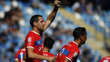 La UC cumple en Rancagua
y le deja tarea a la U