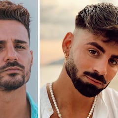 Isaac y Manuel, de 'LIDLT', se enzarzan en redes sociales