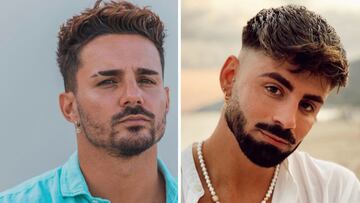 Isaac y Manuel, de 'LIDLT', se enzarzan en redes sociales