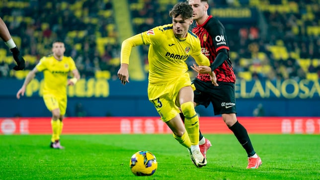 El Villarreal apuesta por Pau Cabanes