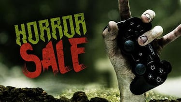 Las rebajas Halloween en Playstation Store dan miedo