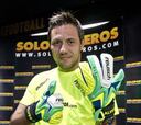 Diego Alves: “Con Casillas pasa que el fútbol no tiene memoria”