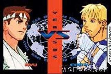 Street Fighter Alpha 3 (GameBoy)