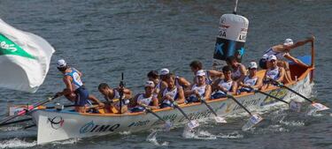 Urdaibai, rey del Cant¨¢brico: s¨¦ptima corona en 16 a?os