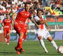 Palestino sintió el cansancio de Copa Libertadores